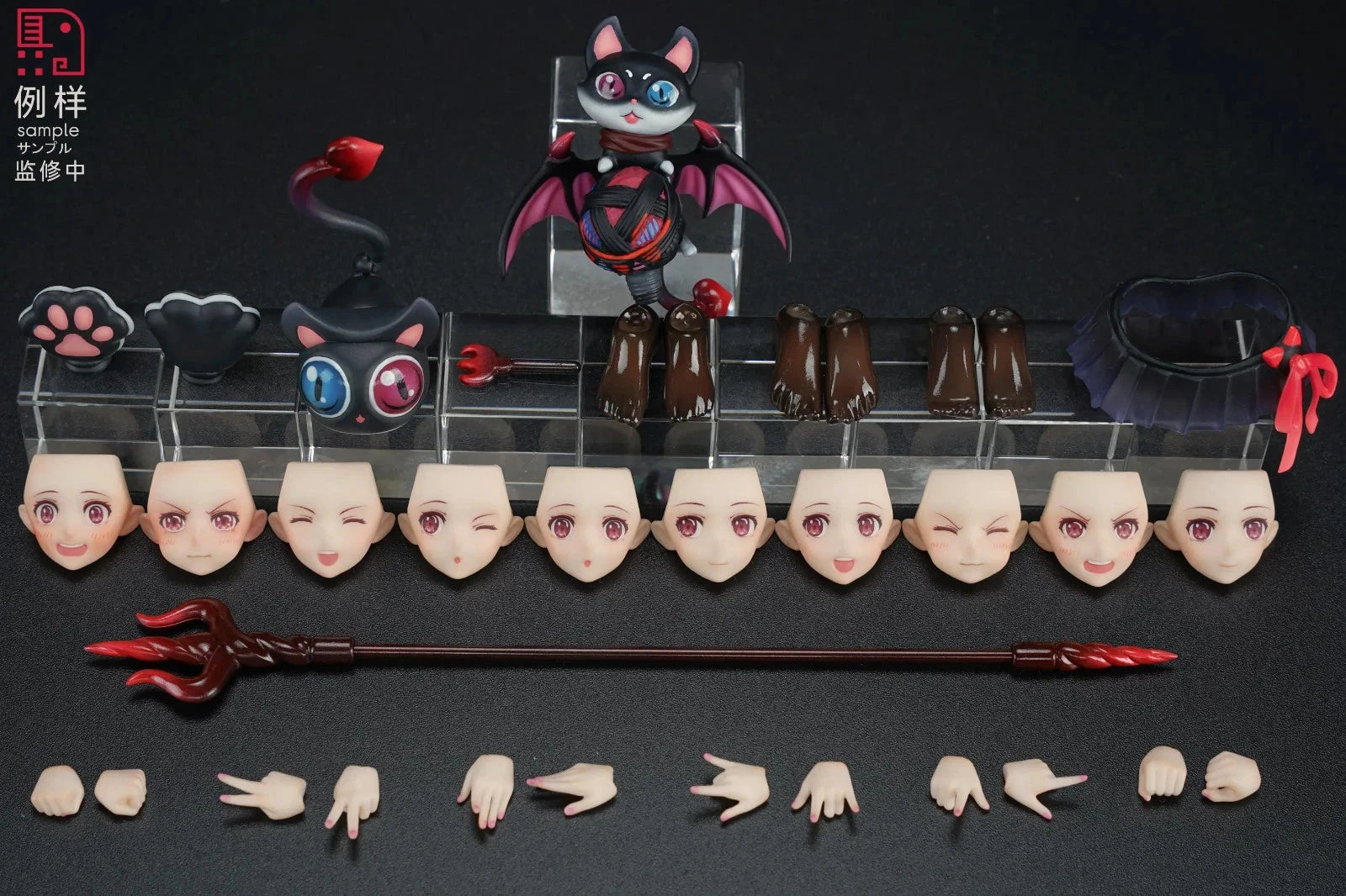 Hoshikawa Nana Ciyuanjuxiang Trainee Witch 1/12 figure