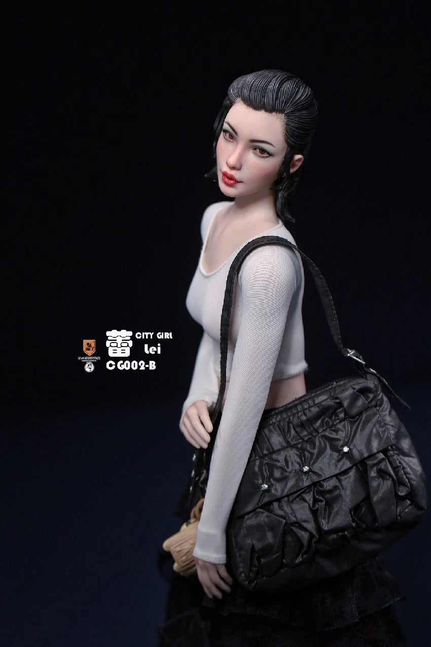 Mr. Z City Girl Lei 1/6 scale action figure (12")