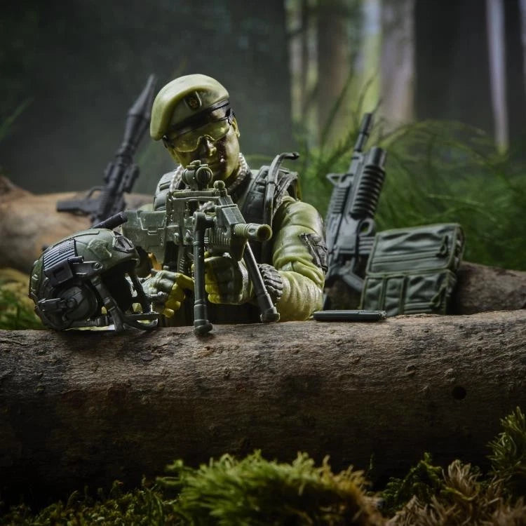 GI Joe Special Forces Action Force Valaverse 1/12 scale Action Figure