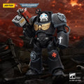 Warhammer 40k Joytoy Black Templars Terminator 1/18 figure UK