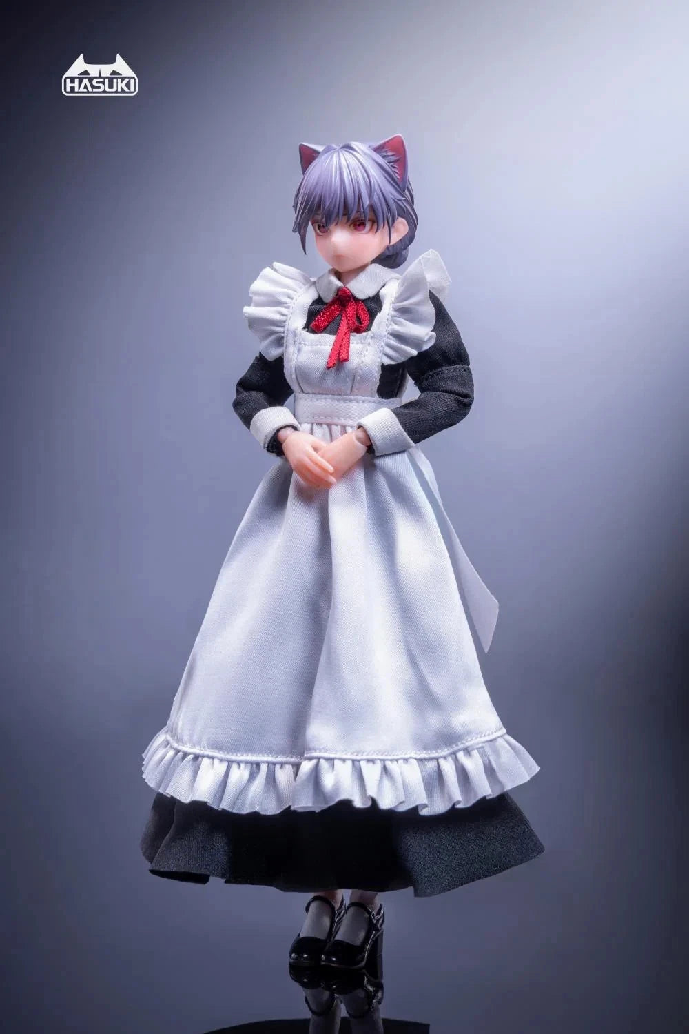 Hasuki  PA010 Pocket Art Musketeer Fikizi 1/12 action figure UK