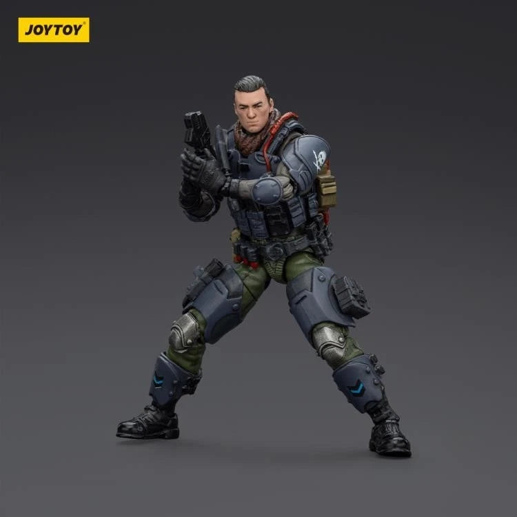 JoyToy Dark Source Stellar Scar Assault Team 1/18 Scale Action Figure