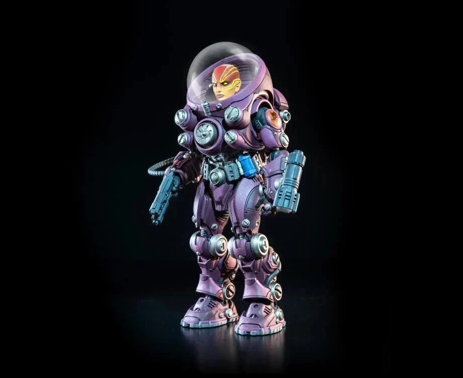Four Horsemen Studios Cosmic Legions Uularia Speer Action Figure