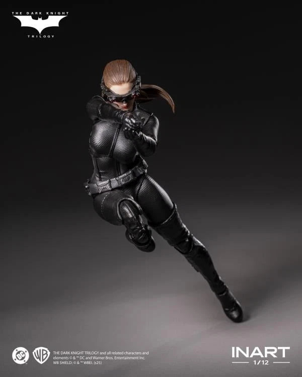 Inart Catwoman Batman The Dark Knight Rises 1/12 scale action figure