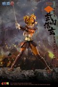 KEEPGOING Sengoku G Series Takeda Shingen Action Figure