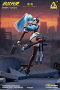Loscont Armed Battle Angels ABA-003 Misty Rain 1/12 action figure
