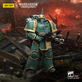 Warhammer 40k Joytoy Sons of Horus Legionary Horus Heresy MkIII 30k 1 18 UK