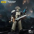 JoyToy Iron Warriors MKVI Tactical Sergeant – Warhammer: The Horus Heresy 1/18 Scale Figure