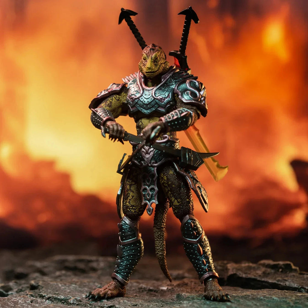 Harvinger Studio Savage Crucible Royal Guard Action Figure