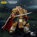 Warhammer 40k Joytoy White Scars Primarch Jaghatai Khan 1 18 action figure UK