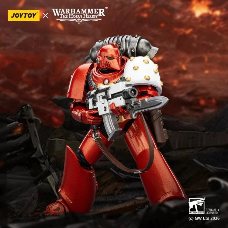 Warhammer: The Horus Heresy JoyToy Thousand Sons MKVI Tactical Legionary 1/18 Scale Action Figure