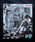 S.H.Figuarts Mina Ashiro Kaiju No. 8 Action Figure