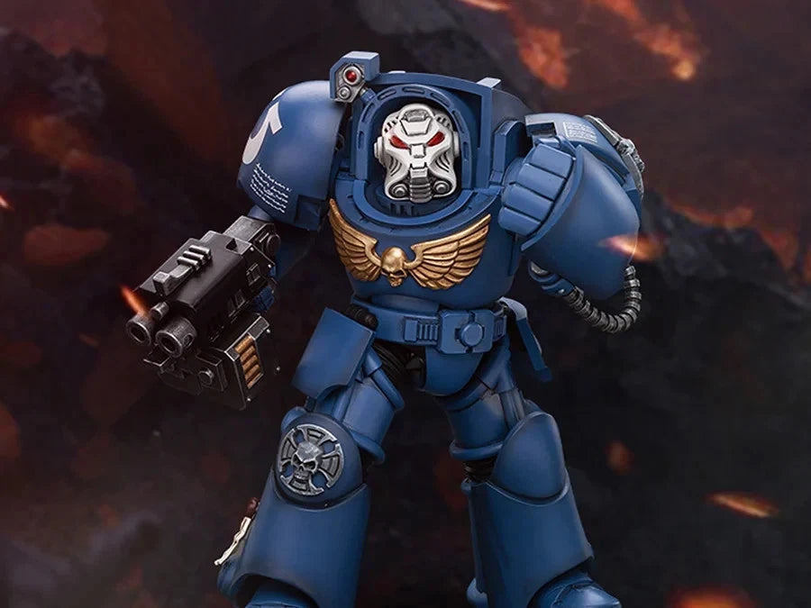 JoyToy Ultramarines Terminator – Warhammer 40,000 1/18 Scale Figure